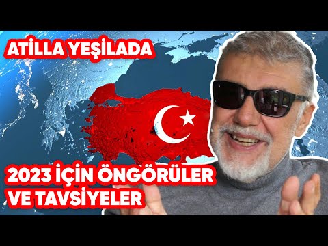 2023 Yılı İçin Öngörü ve Tavsiyeler