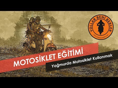 Thumbnail for Motosiklet Eğitimi // Yağmurda Motosiklet Sürmek