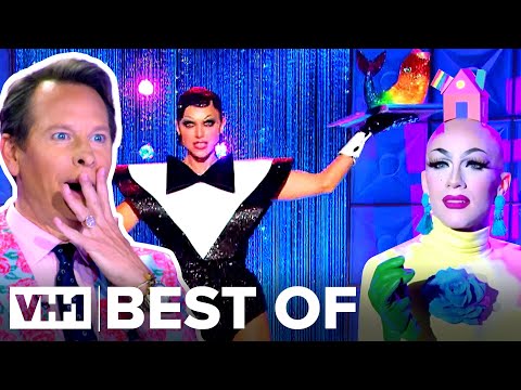 Thumbnail for Drag Race’s Proudest Runways ???? RuPaul’s Drag Race