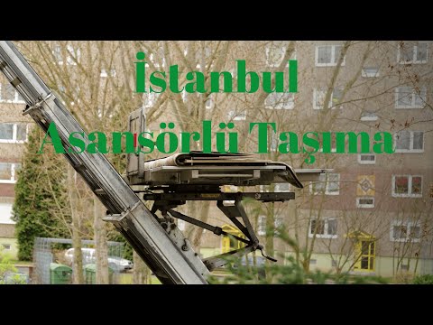 İstanbul Asansörlü Taşıma | Demtaş Nakliyat - 444 4 703