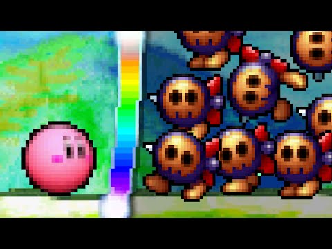 Thumbnail for Kirby GOD vs the most stressful Kirby game