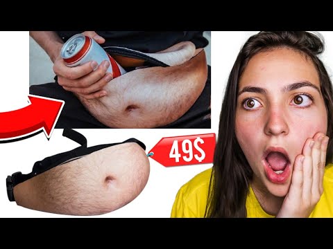 VOCÊ NÃO COMPRARIA ISSO NEM SE FOSSE DE GRAÇA...