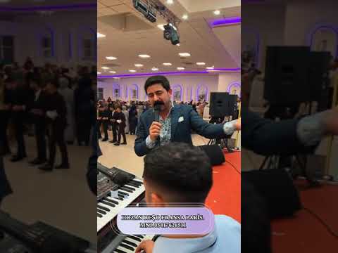 HOZAN REŞO FRANSA PARİS 04.03.2023