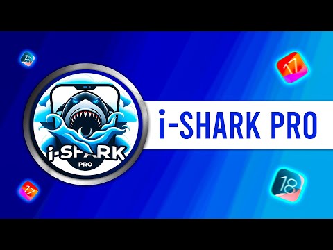 i-SHARK Pro NEW A12+ TOOL SUPPORT TILL 16 Pro Max iOS18 | ONE CLICK FMI OFF