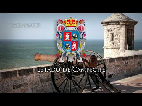 Himnos de todos los Estados de México (Minutos en la descripción)
