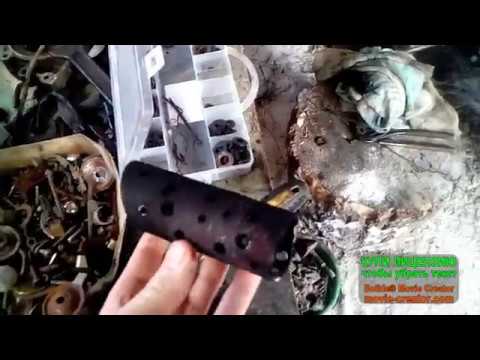 Турбо свист на трактора ЛТЗ,МТЗ,т-40,Т-25,ЮМЗ)