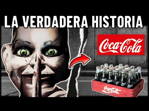 La  Historia de Coca Cola Que No Conocías ????