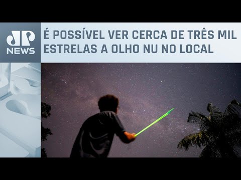 Parque Estadual do Desengano atrai amantes da astronomia no Rio de Janeiro