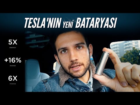 Tesla Battery Day’de Ne Tanıttı?