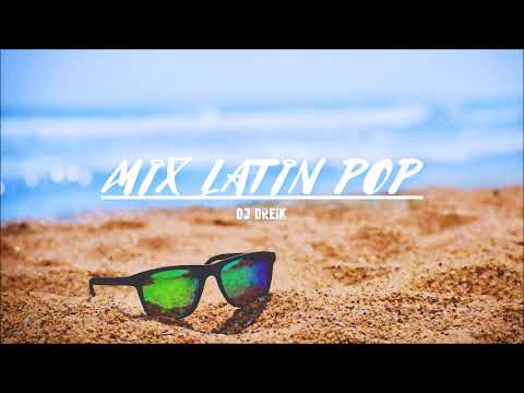 Dj Dreik - Mix Latin Pop Retro (Kema, Fonseca, Danni Ubeda, Lenny Fierro)