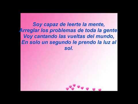 Efecto Pasillo - Cuando me siento bien (Letra)