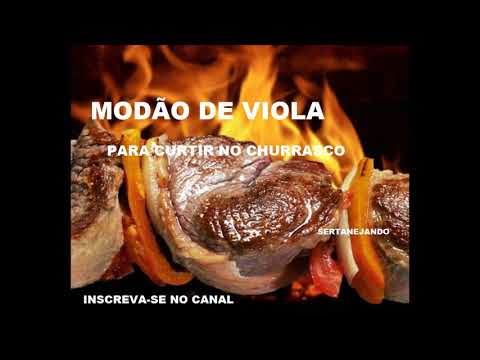 Thumbnail for MODÃO DE VIOLA - PARA CURTIR NO CHURRASCO