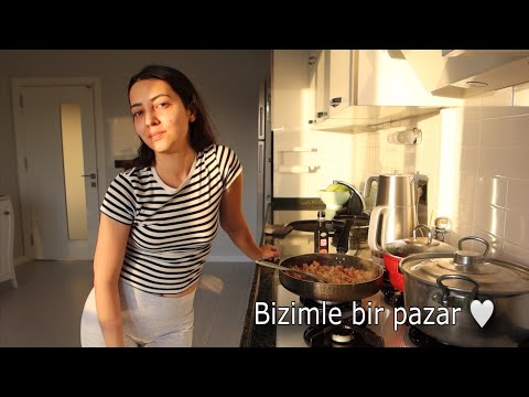 Thumbnail for AİLEME PAZAR KAHVALTISI HAZIRLIYORUM - EVDE SAKİN BİR GÜN -Tahammülüm gücüm yoktu ama geçti☺️