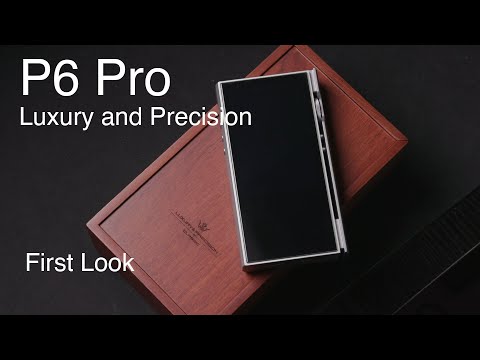 Thumbnail for First Look 39 Luxury & Precision Obsidian P6Pro