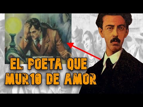 Biografía de MANUEL ACUÑA l POETA que MUERE x AMOR l personajes l Documentales de Historia