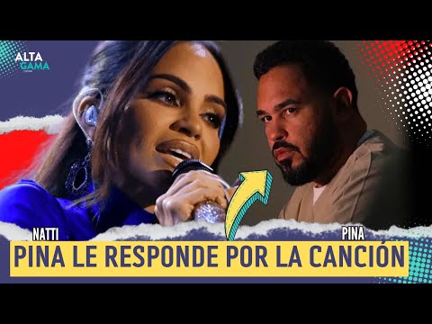 Thumbnail for ? &quot;La Falta que me haces&quot; la canción que Natti Natasha dedicó a Raphy Pina (Letras - Lirica) ? AG