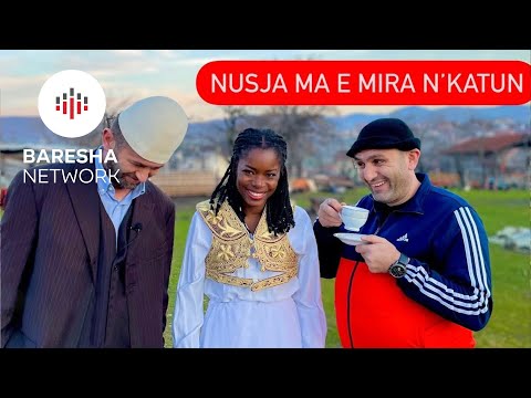 Thumbnail for Nusja na ka dale e mire…Po qohet ne 5 n’sabah me fshi oborrin e mi mjel lopt