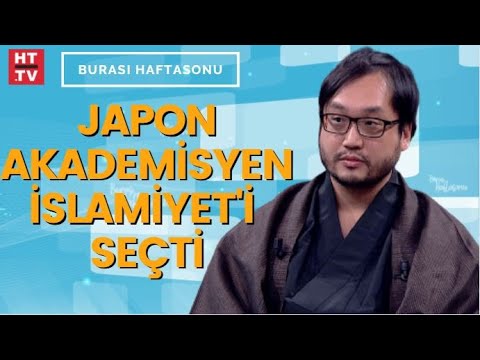 Thumbnail for Neden Müslüman olmayı seçti? Dr. Kayyim Naoki Yamamoto anlatıyor