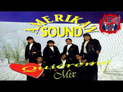 Thumbnail for MIX AMERIKA´N SOUND QUIEREME 1997 (DJ GATO)