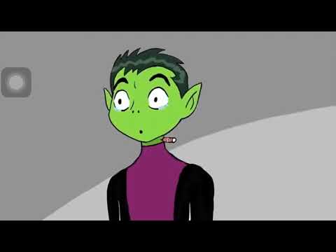 Chico bestia mata a los jóvenes titanes