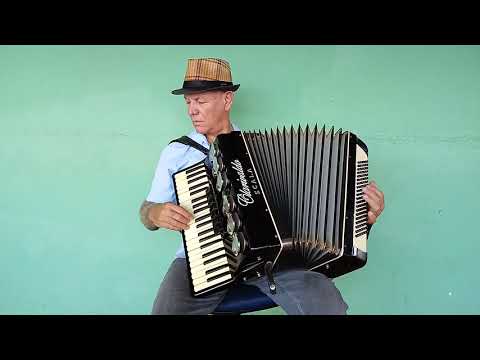 Clarivaldo Sanfoneiro   Ensinando a tocar forró de cabo a rabo