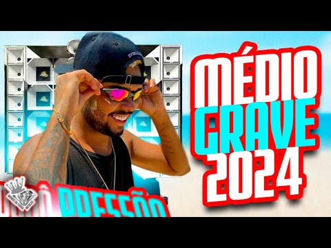 DODÔ PRESSÃO 2024 - CD MÉDIO GRAVE PRA PAREDÃO - ULTRA QUALIDADE