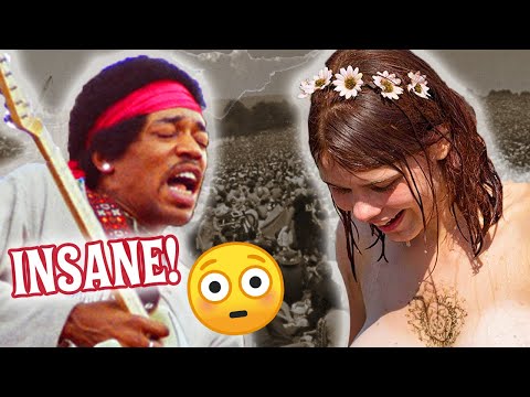 Thumbnail for Insane Things That Happened At Woodstock