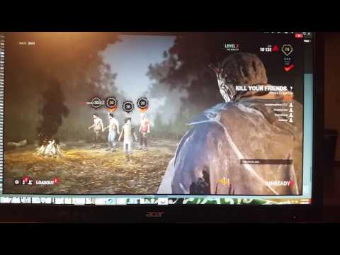 Thumbnail for Tutorial: HOW TO PLAY DEAD BY DAYLIGHT MULTIPLAYER WITH ONLY ONE FRIEND AND FILL WITH RANDOMS