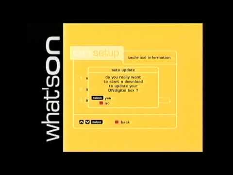 ONrequest Software Update 2 (2000)