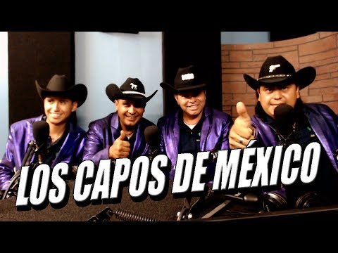 Thumbnail for Los Capos de México - Entrevista