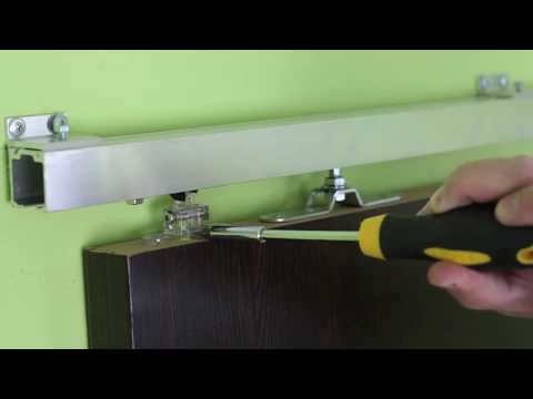 Thumbnail for Kovanie na posuvné dvere HERKULES