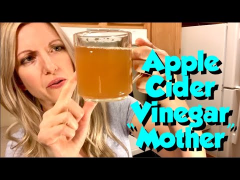 Apple Cider Vinegar “Mother” Explained (Plus the Health Benefits)