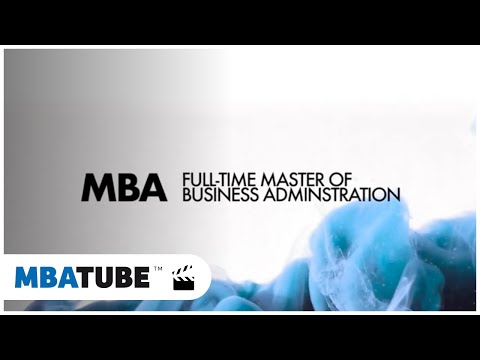 ESMT Berlin - Full-time MBA Curriculum Intro