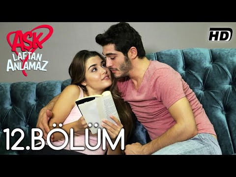 Thumbnail for Aşk Laftan Anlamaz 12.Bölüm ᴴᴰ