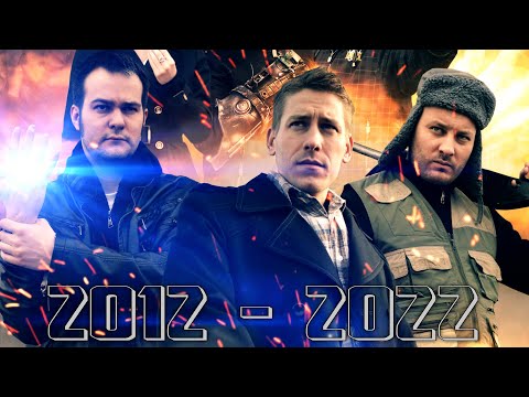 Időugrók (2012) 10 éves évforduló videó