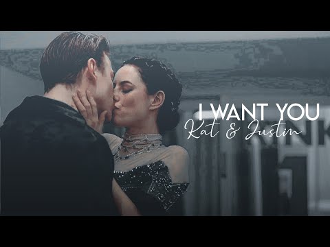 Kat & Justin | I want you | Spinning out