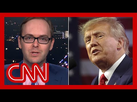 ‘Absolute fiction’: Daniel Dale fact-checks Trump’s CPAC speech