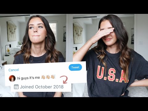 I've Had A Fake Fan Account For A Year... (not clickbait)