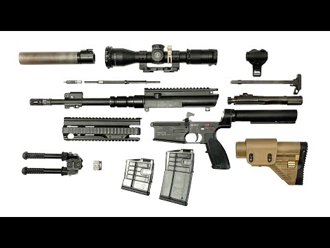 HK417 Assaulter Build (Part 4) Finale!