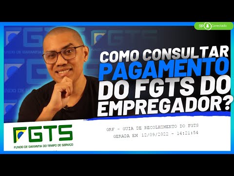 Thumbnail for COMO CONSULTAR PAGAMENTOS DO FGTS EMPREGADOR?