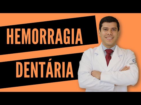 Hemorragia - Como controlar?