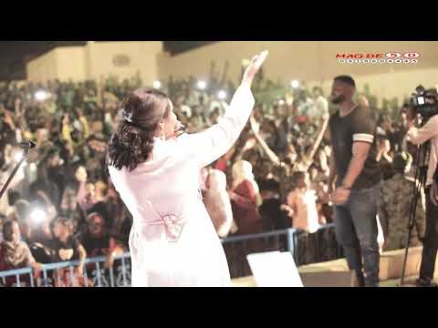 عشه الجبل _ حني يا حني _ حفل المسرح القومي||NEW2020