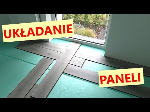 Thumbnail for Układanie paneli podłogowych, czyli zrób to sam.