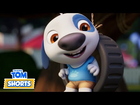 Thumbnail for ALL EPISODES! ???? Talking Tom Shorts | Fun Cartoon Collection