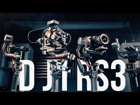 Thumbnail for DJI RS3 VS RS3 Pro VS RSC-2 VS RS2 Comparison | Hands On Review