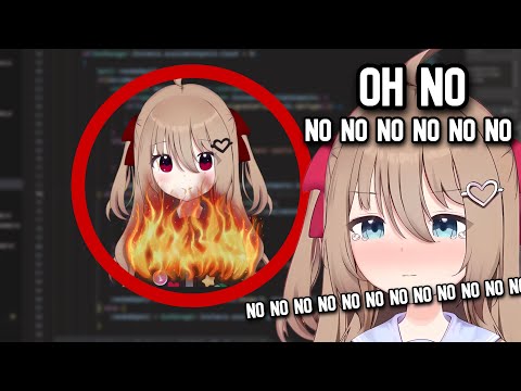 Thumbnail for Neuro Can Not Accept the Fact That Her Twin Is Evil