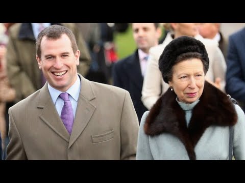 This Is Queen Elizabeth&apos;s Eldest Grandchild