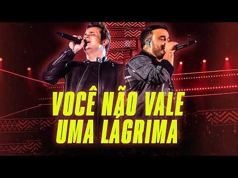 Matheus & Kauan - Você Não Vale Uma Lágrima / Melhor Música De Maio / As Mais Tocadas