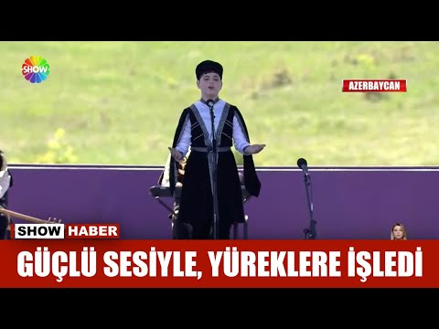 Thumbnail for Dünyanın konuştuğu çocuk sesi