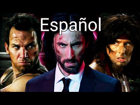 ERB - John Wick vs John Rambo vs John McClane | Subtitulado al español